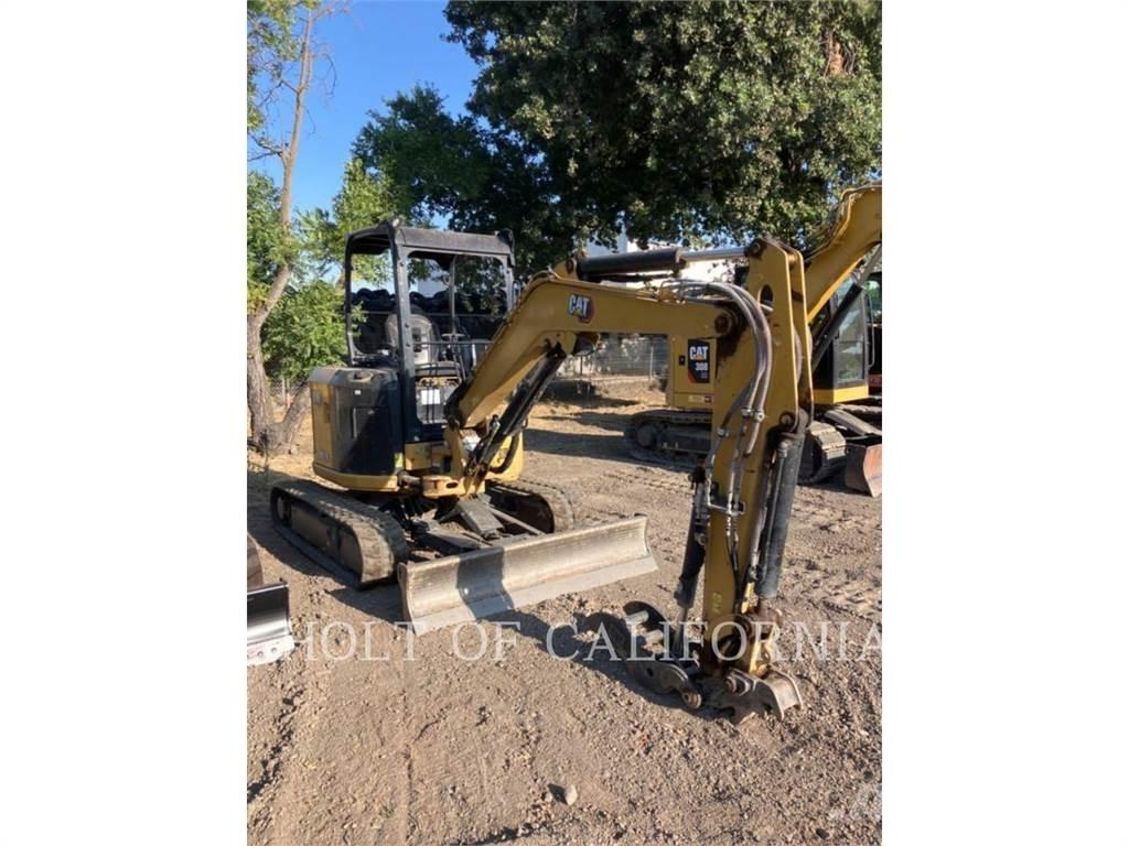 CAT 303.5 Escavadeiras de esteiras