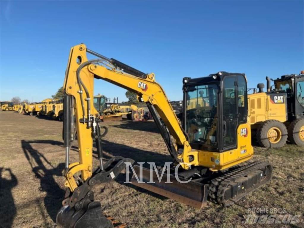 CAT 303.5 Escavadeiras de esteiras
