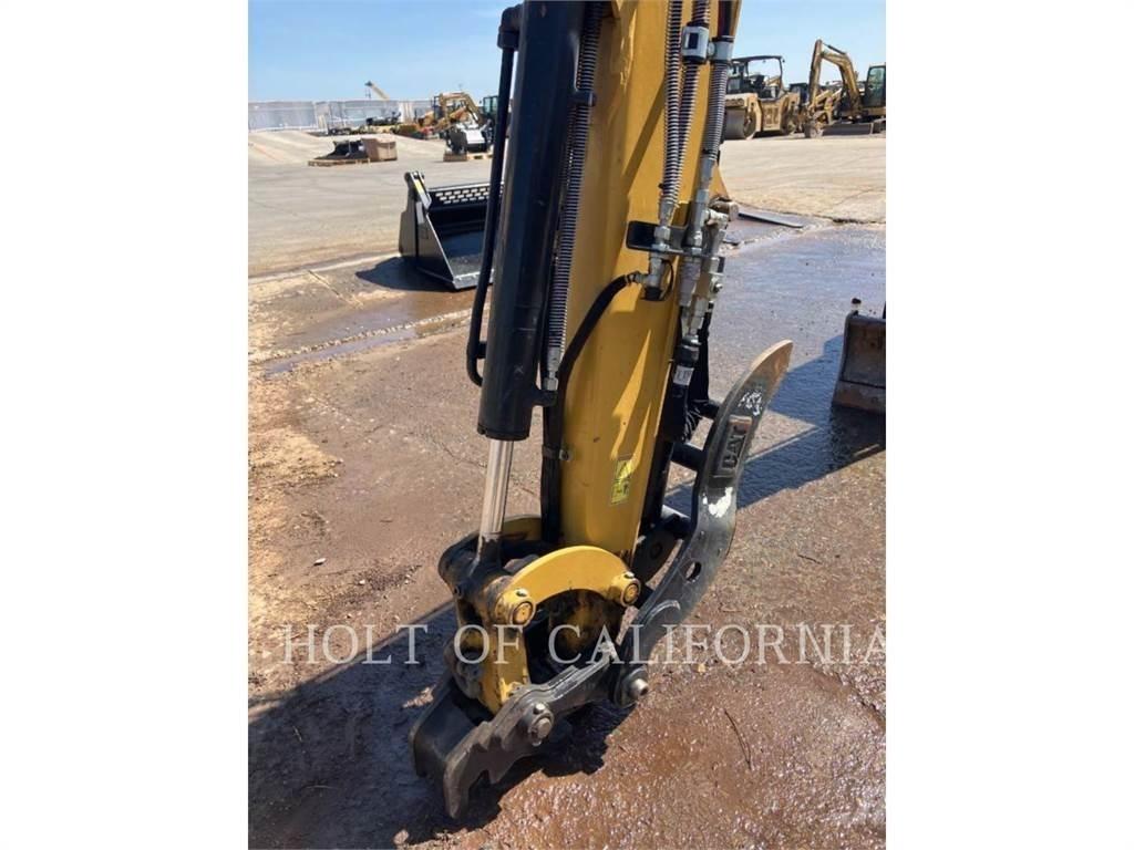 CAT 303.5 Escavadeiras de esteiras