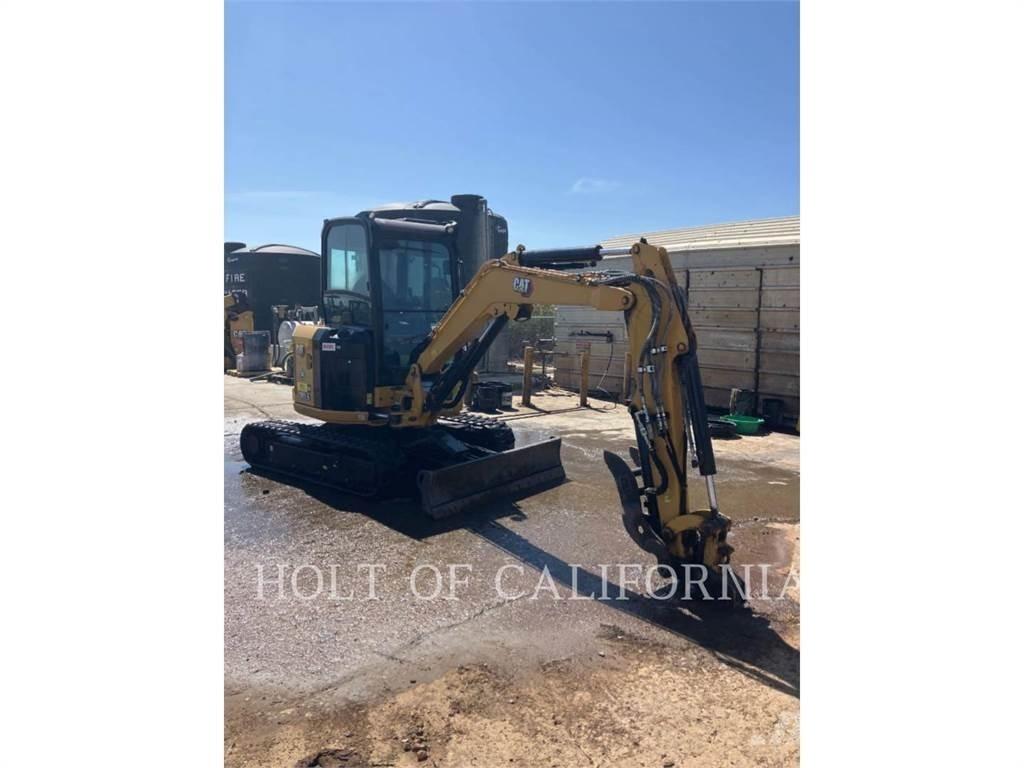 CAT 303.5 Escavadeiras de esteiras