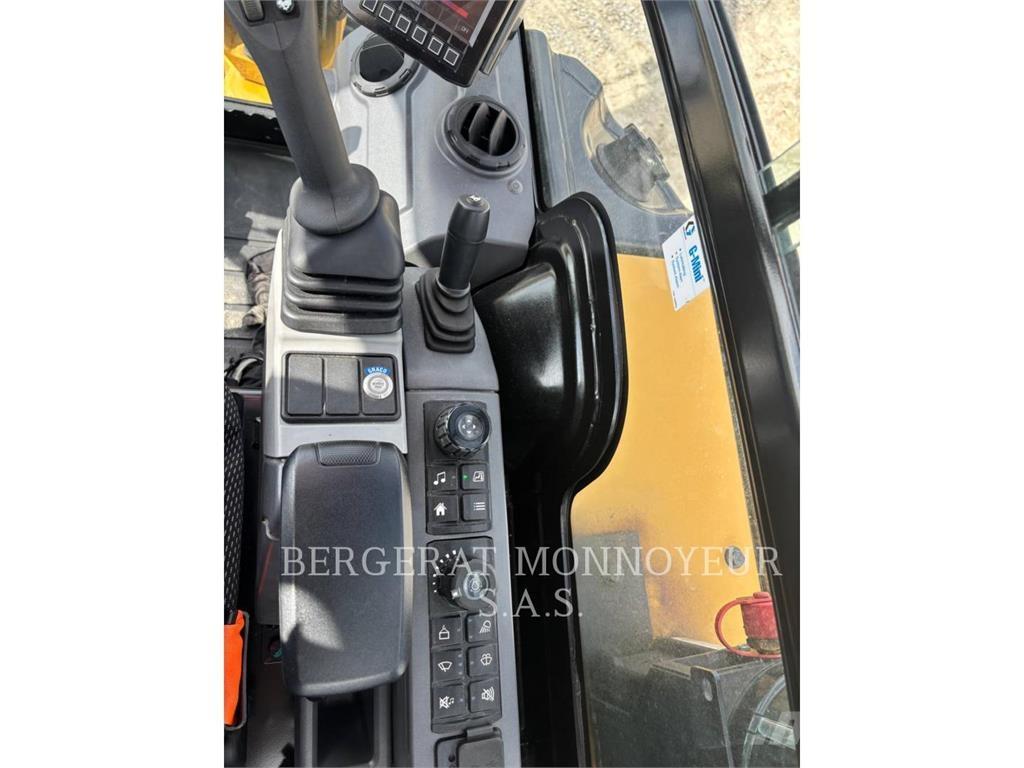 CAT 303.5 Escavadeiras de esteiras