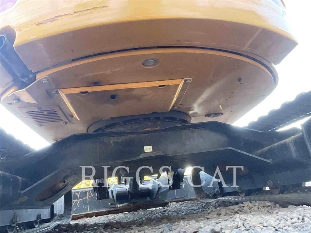 CAT 303.5 Escavadeiras de esteiras