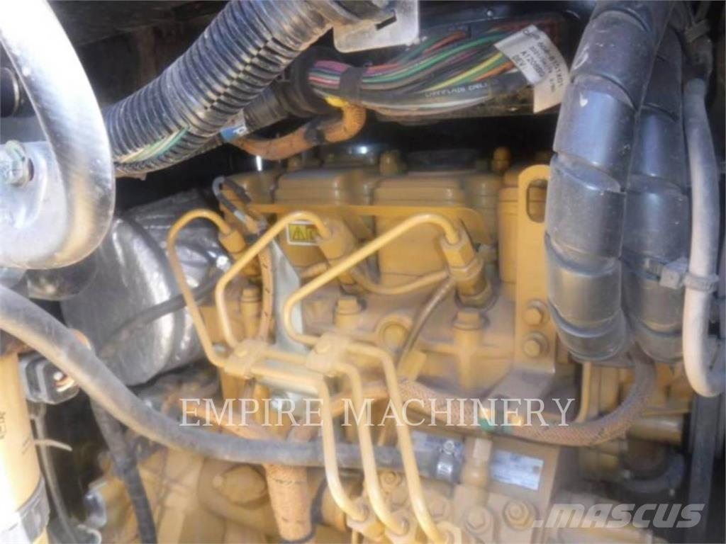 CAT 303.5 Escavadeiras de esteiras