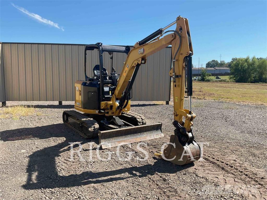 CAT 303.5 Escavadeiras de esteiras