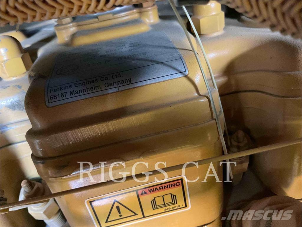 CAT 303.5 Escavadeiras de esteiras