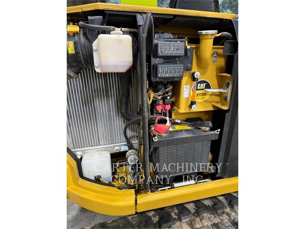 CAT 303.5 Escavadeiras de esteiras