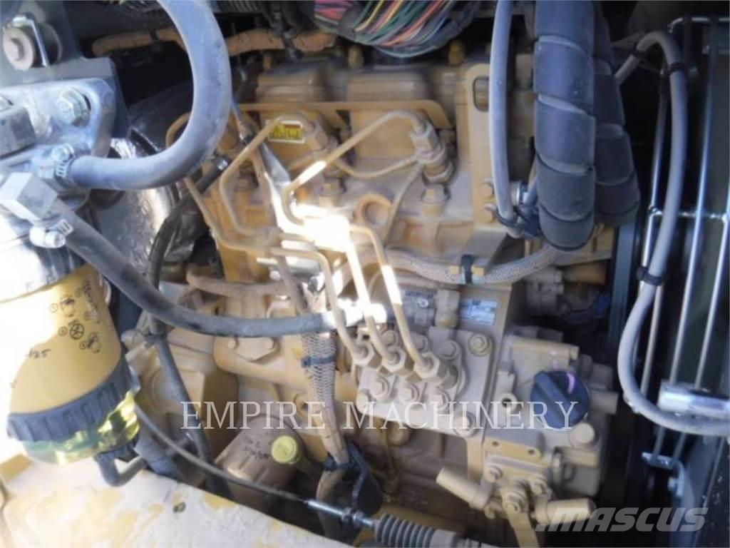 CAT 303.5-07CA Escavadeiras de esteiras