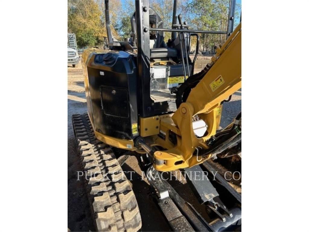 CAT 303.5-07CR Escavadeiras de esteiras