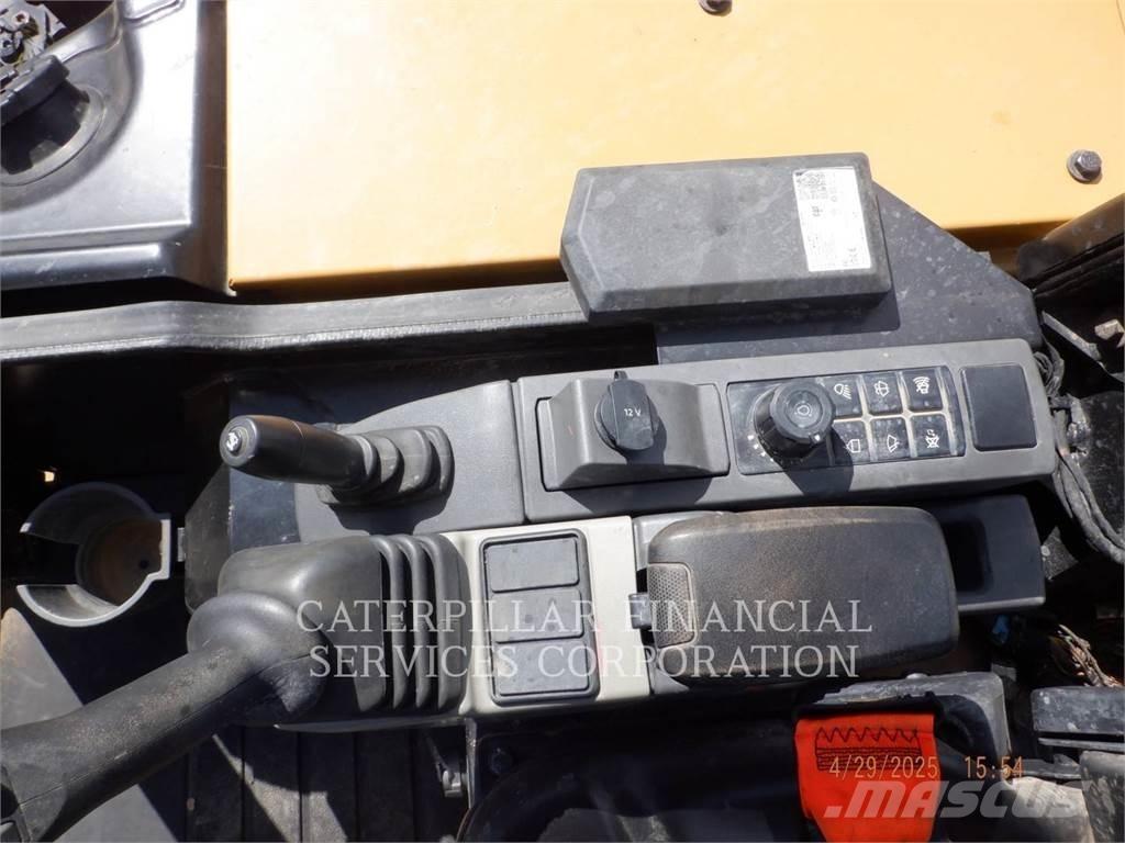 CAT 303.5-07CR Escavadeiras de esteiras