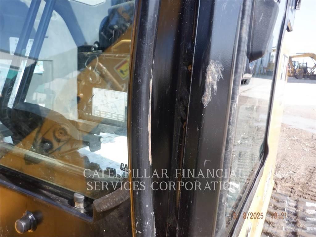 CAT 303.5-07CR Escavadeiras de esteiras