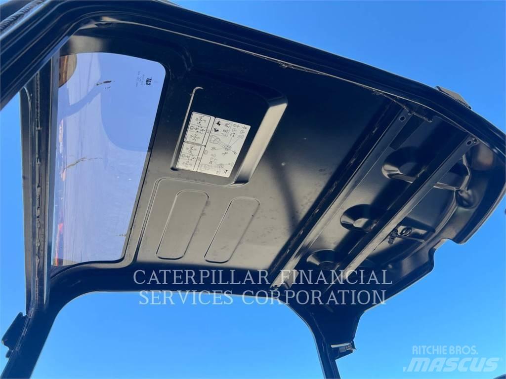 CAT 303.5-07CR Escavadeiras de esteiras