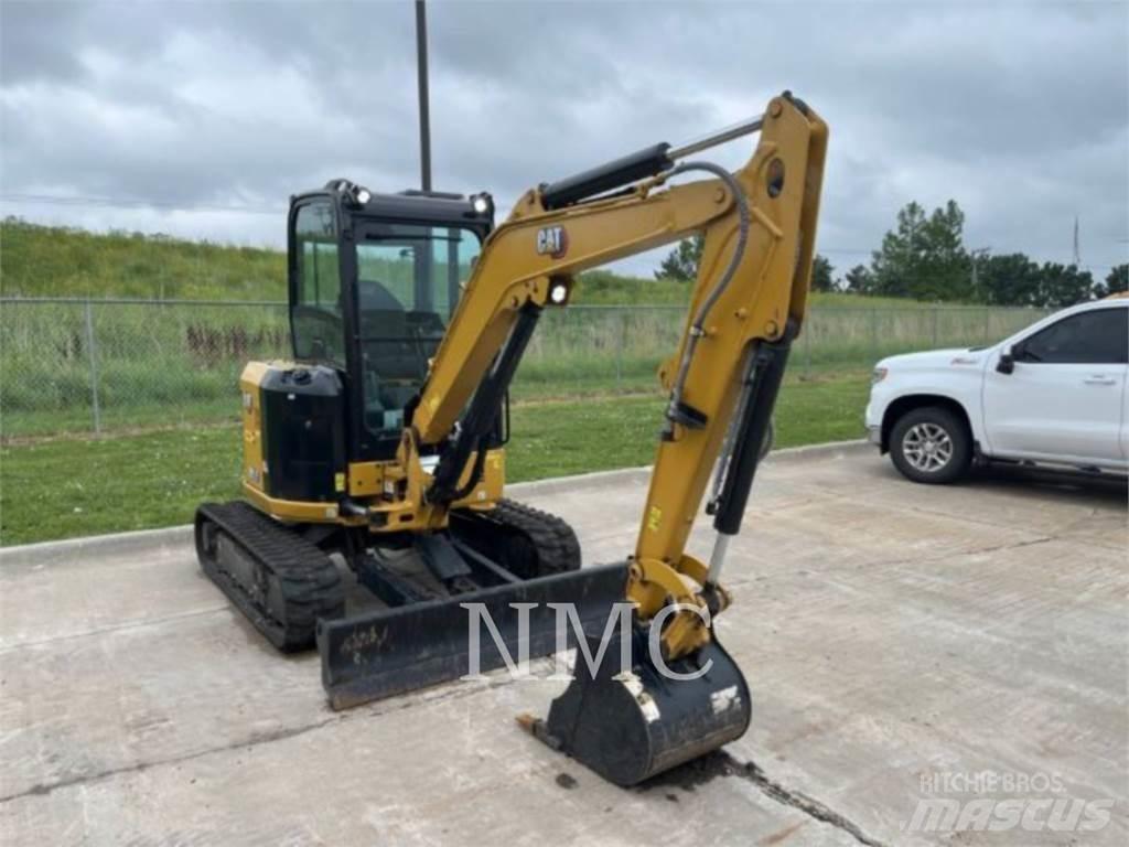 CAT 303.5-07CR Escavadeiras de esteiras