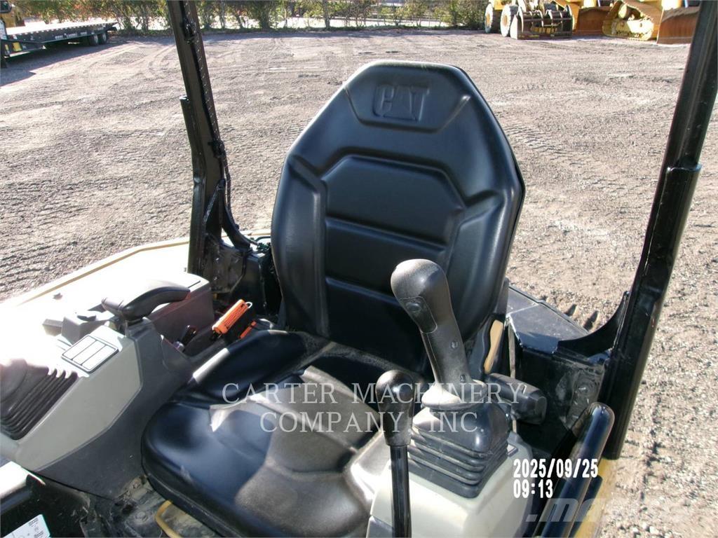 CAT 303.5-07CR Escavadeiras de esteiras