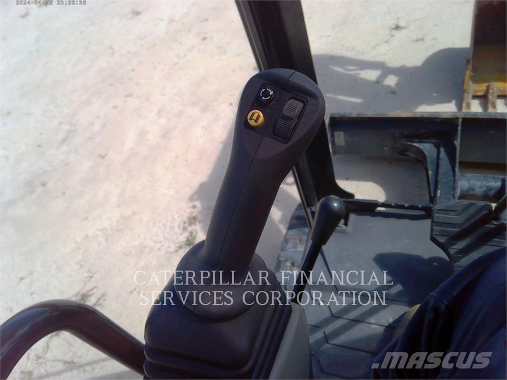 CAT 303.5-07CR Escavadeiras de esteiras