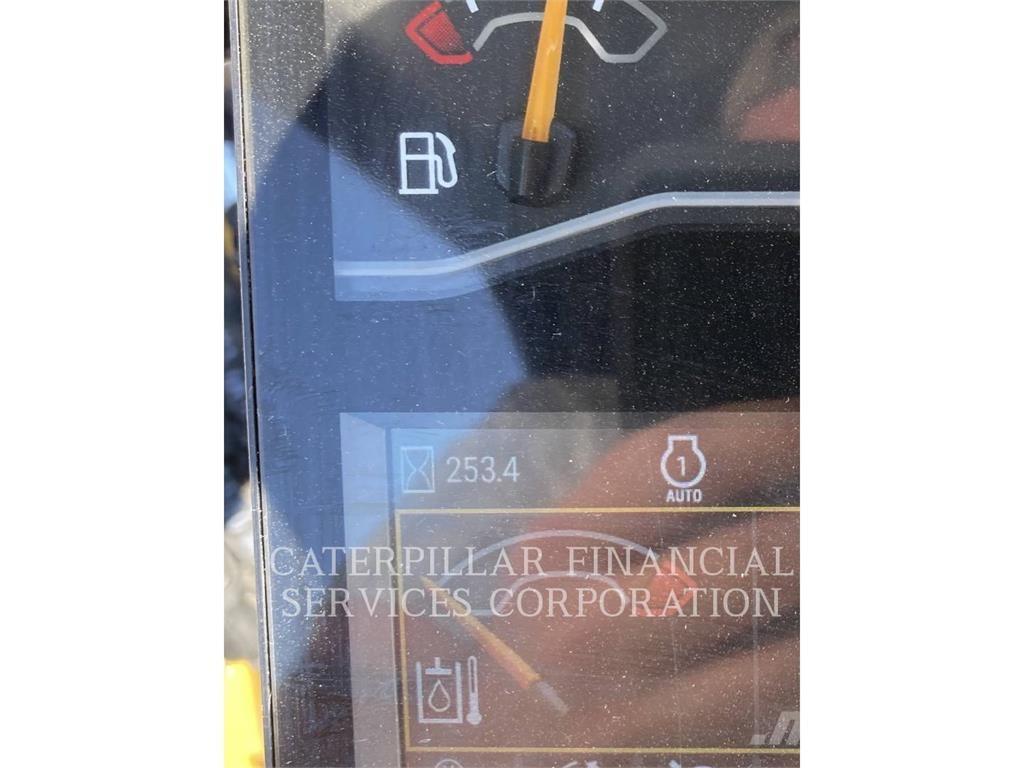 CAT 303.5-07CR Escavadeiras de esteiras