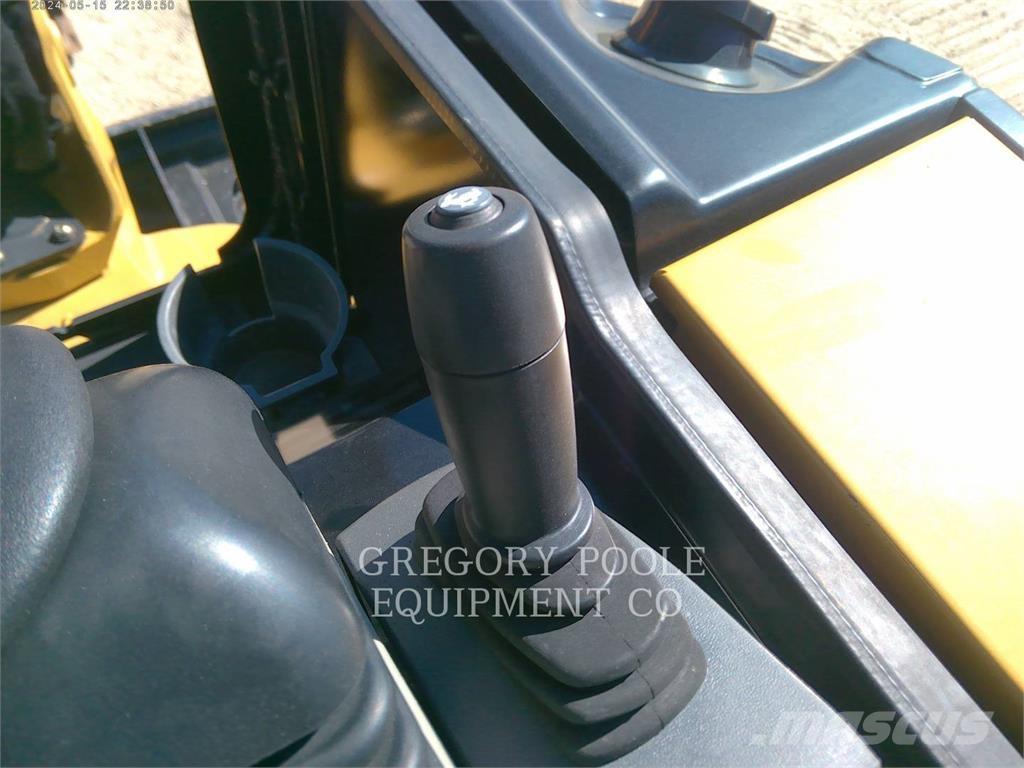 CAT 303.5-07CR Escavadeiras de esteiras