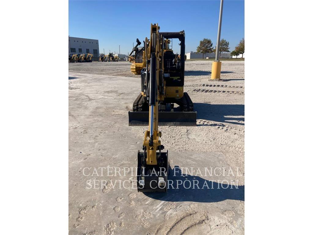 CAT 303.5-07CR Escavadeiras de esteiras