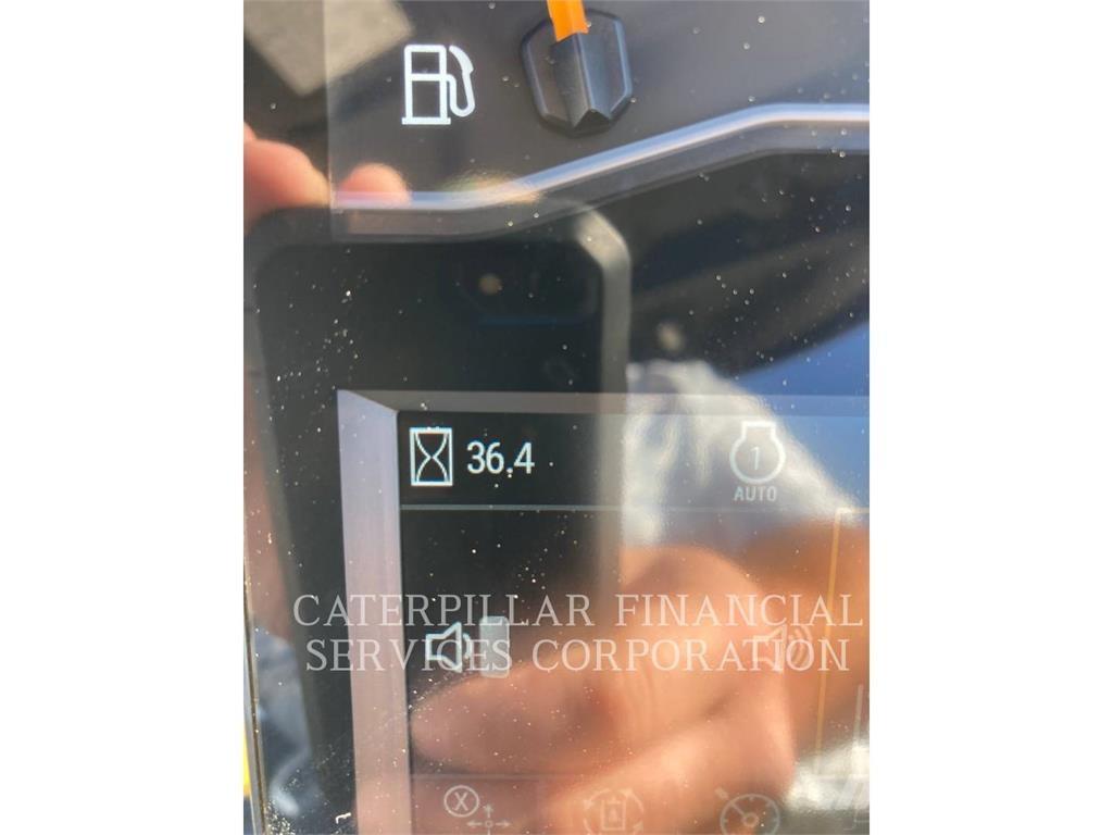 CAT 303.5-07CR Escavadeiras de esteiras