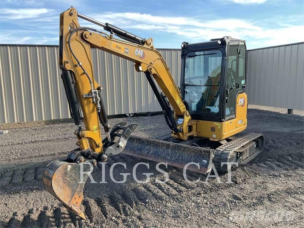 CAT 303.5 A Escavadeiras de esteiras