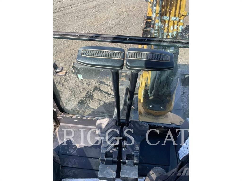 CAT 303.5 A Escavadeiras de esteiras
