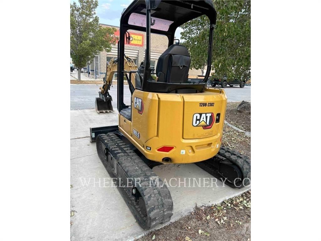 CAT 303.5 C1TH Escavadeiras de esteiras
