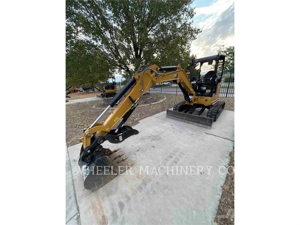 CAT 303.5 C1TH Escavadeiras de esteiras