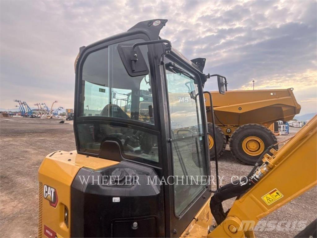 CAT 303.5 C3 Escavadeiras de esteiras