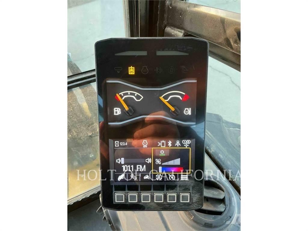 CAT 303.5 CR Miniescavadeiras
