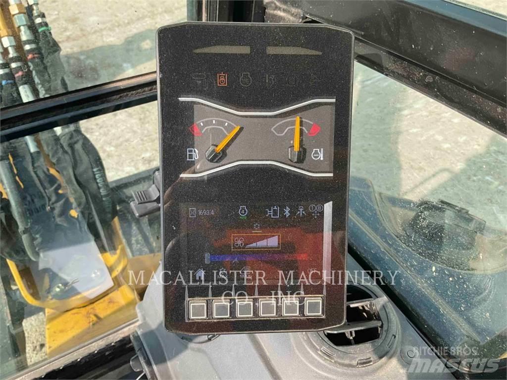 CAT 303.5 CR Escavadeiras de esteiras