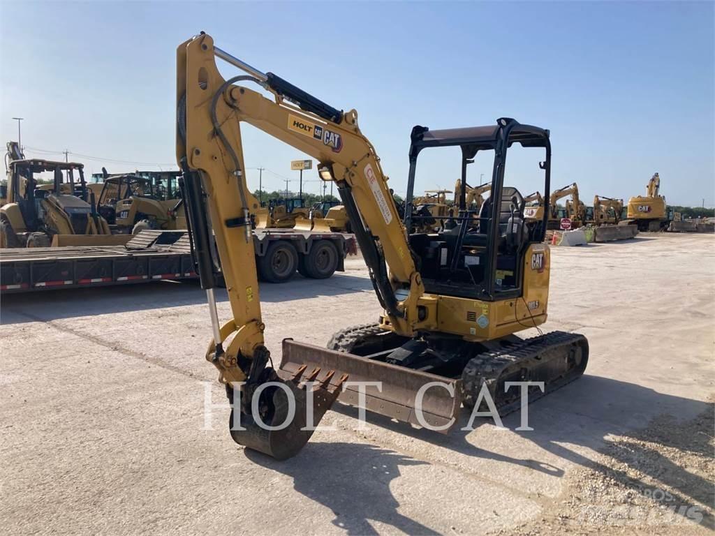 CAT 303.5 CR Escavadeiras de esteiras