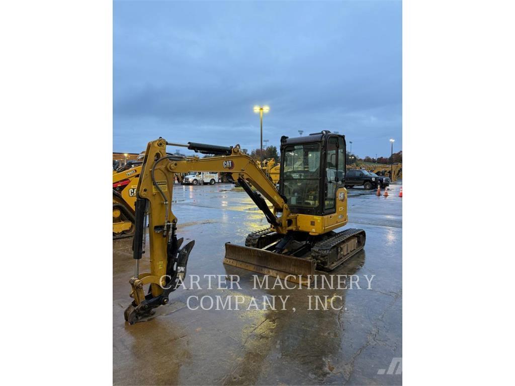 CAT 303.5 CR Escavadeiras de esteiras