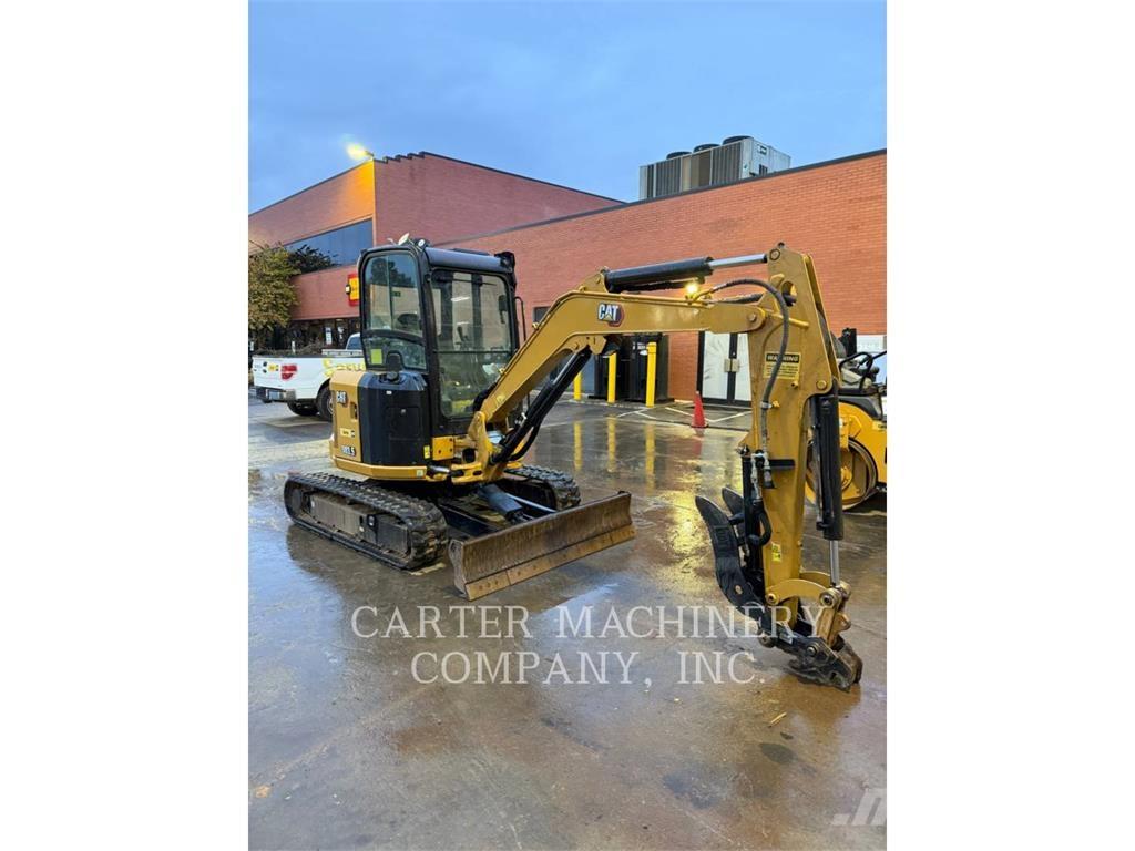CAT 303.5 CR Escavadeiras de esteiras