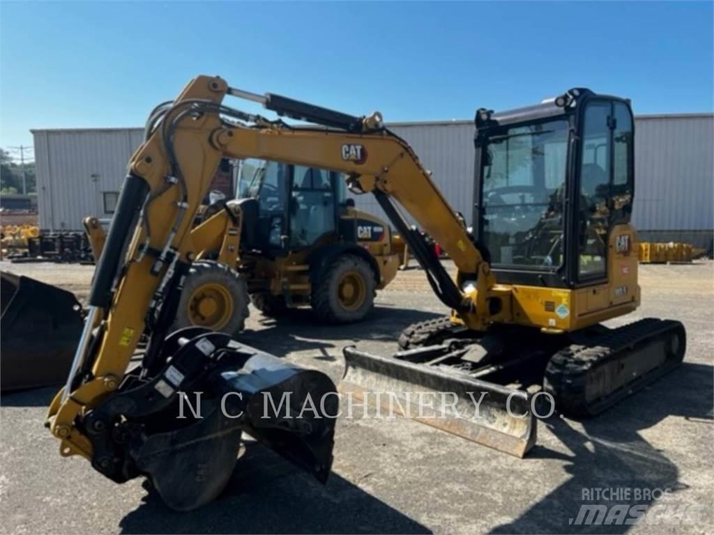 CAT 303.5 CRCB Escavadeiras de esteiras