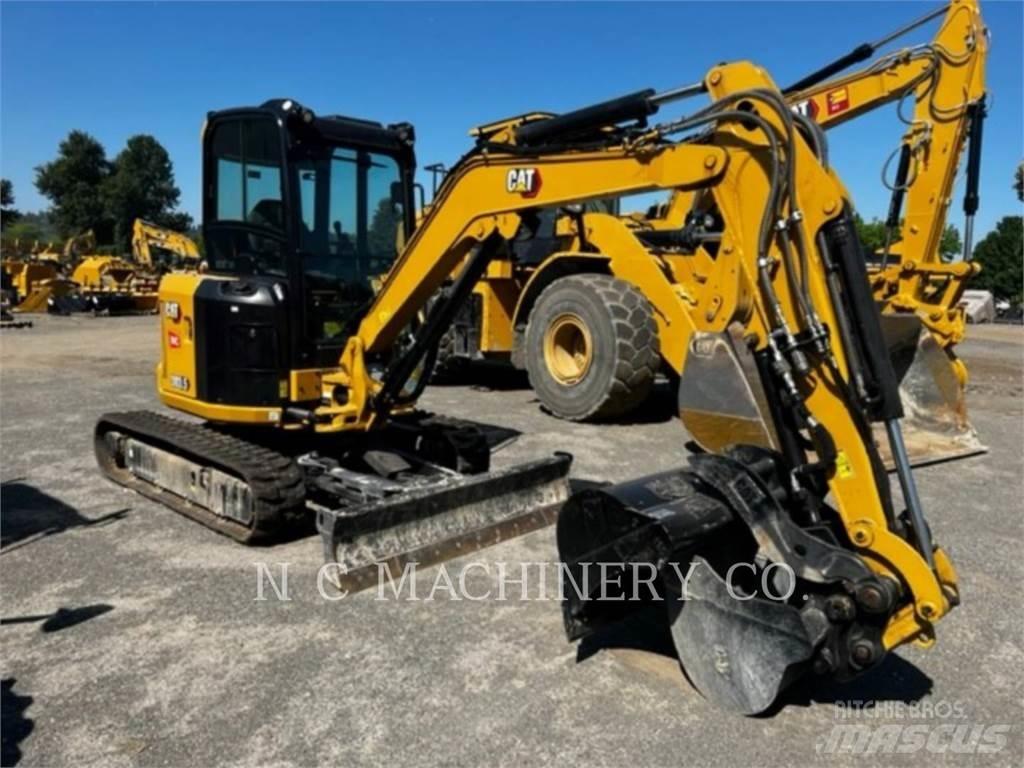 CAT 303.5 CRCB Escavadeiras de esteiras