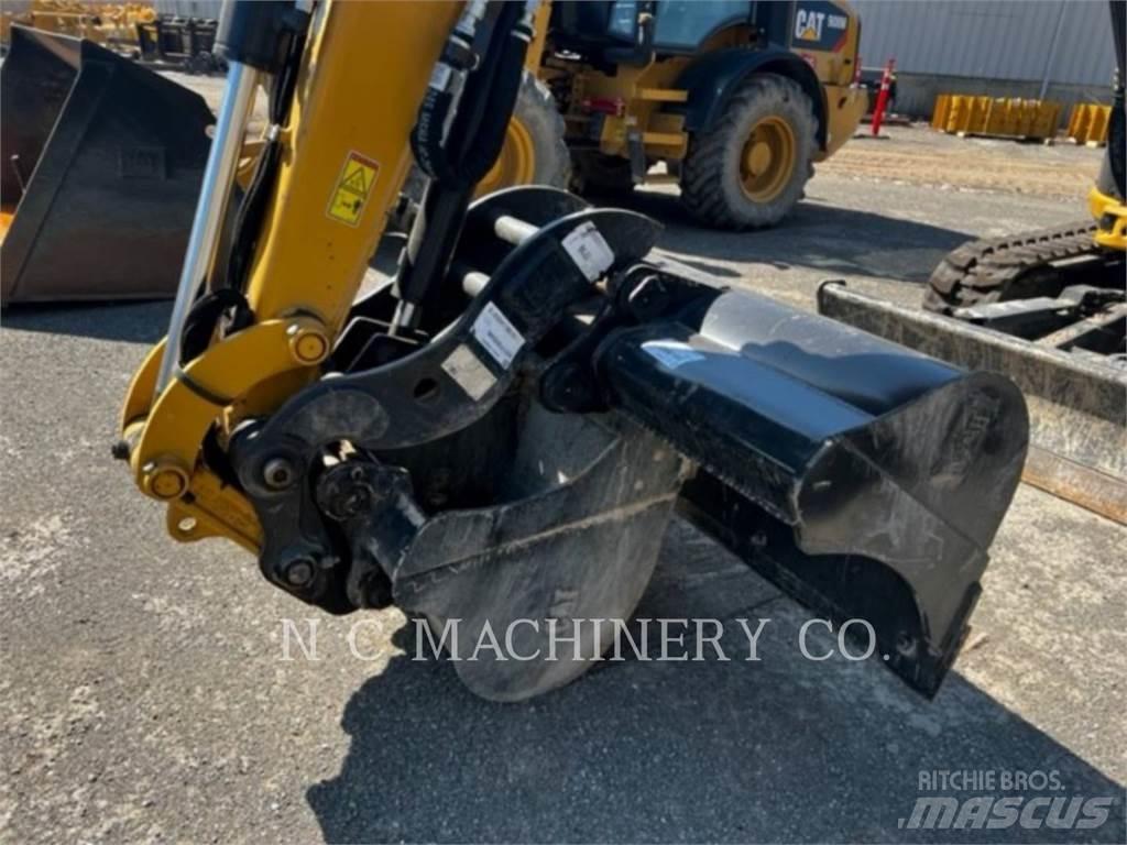 CAT 303.5 CRCB Escavadeiras de esteiras