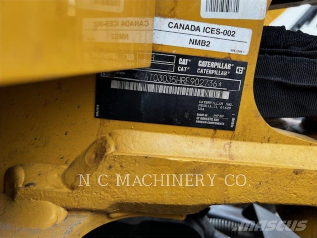 CAT 303.5 CRCB Escavadeiras de esteiras