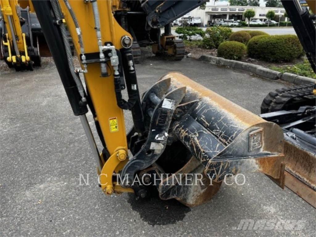 CAT 303.5 CRCB Escavadeiras de esteiras