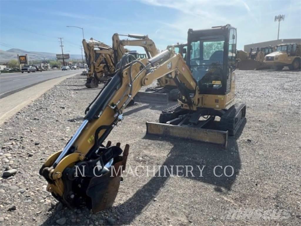 CAT 303.5 CRCB Escavadeiras de esteiras