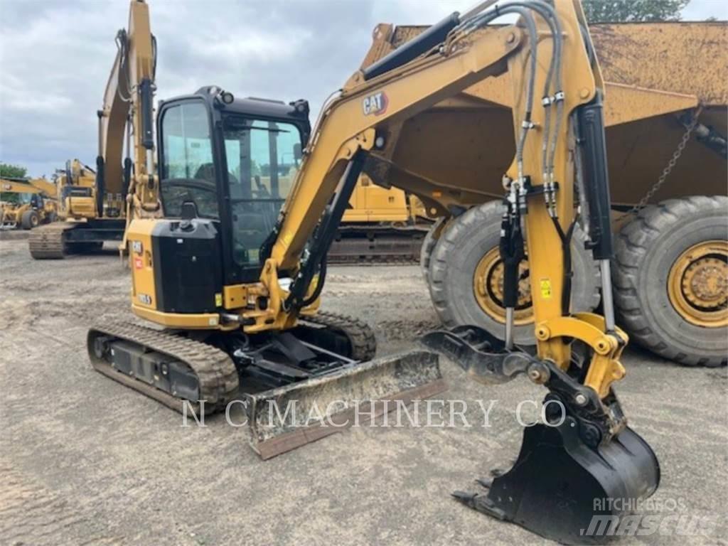 CAT 303.5 CRCB Escavadeiras de esteiras