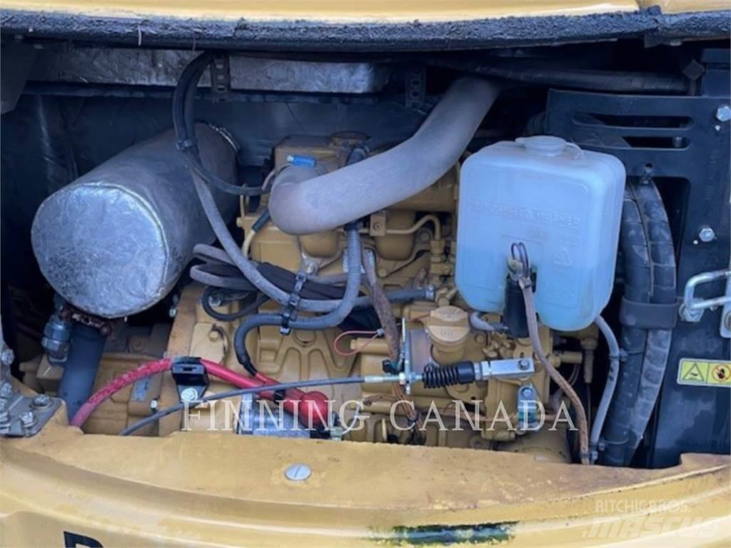 CAT 303.5 E Escavadeiras de esteiras