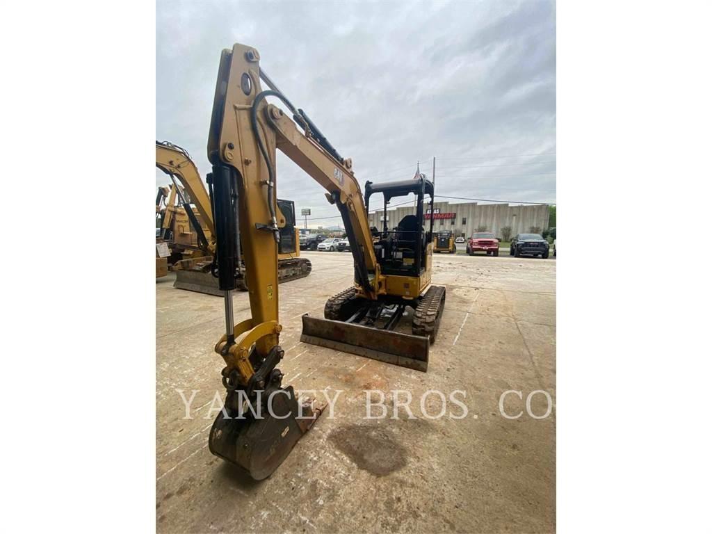 CAT 303.507CR Escavadeiras de esteiras