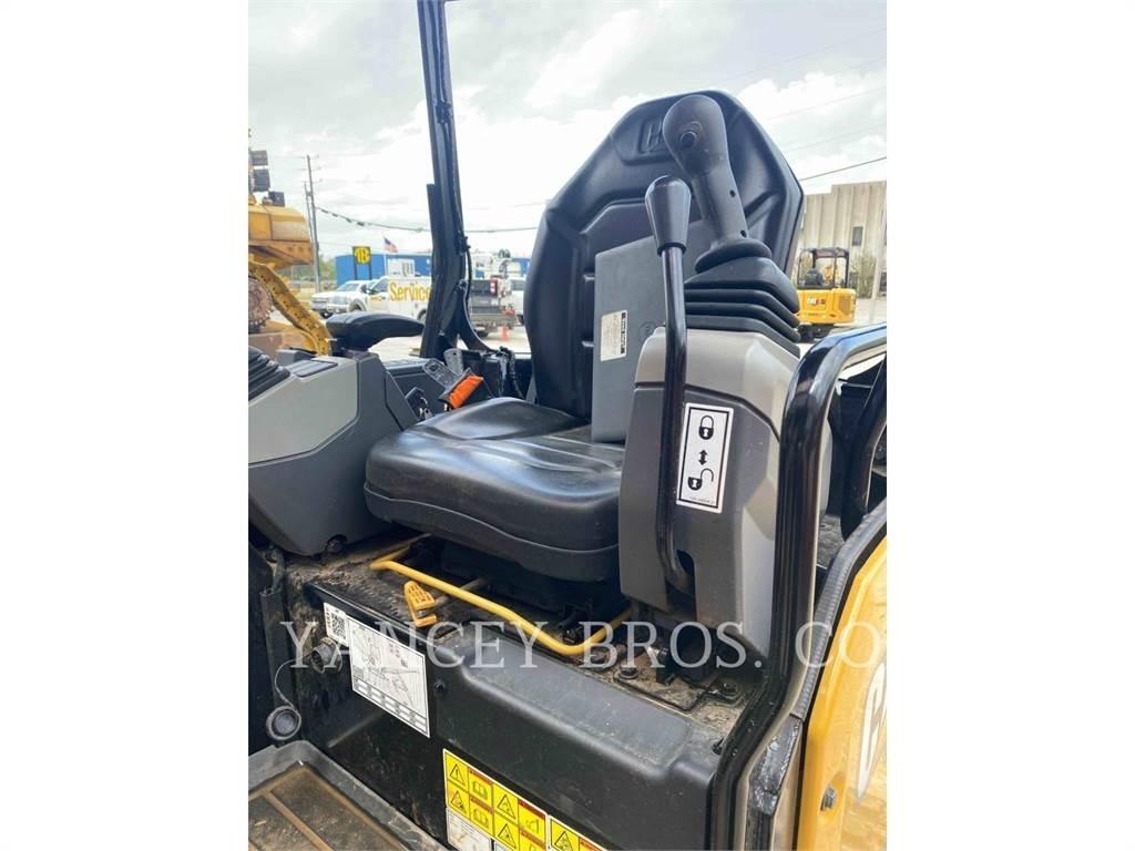 CAT 303.507CR Escavadeiras de esteiras