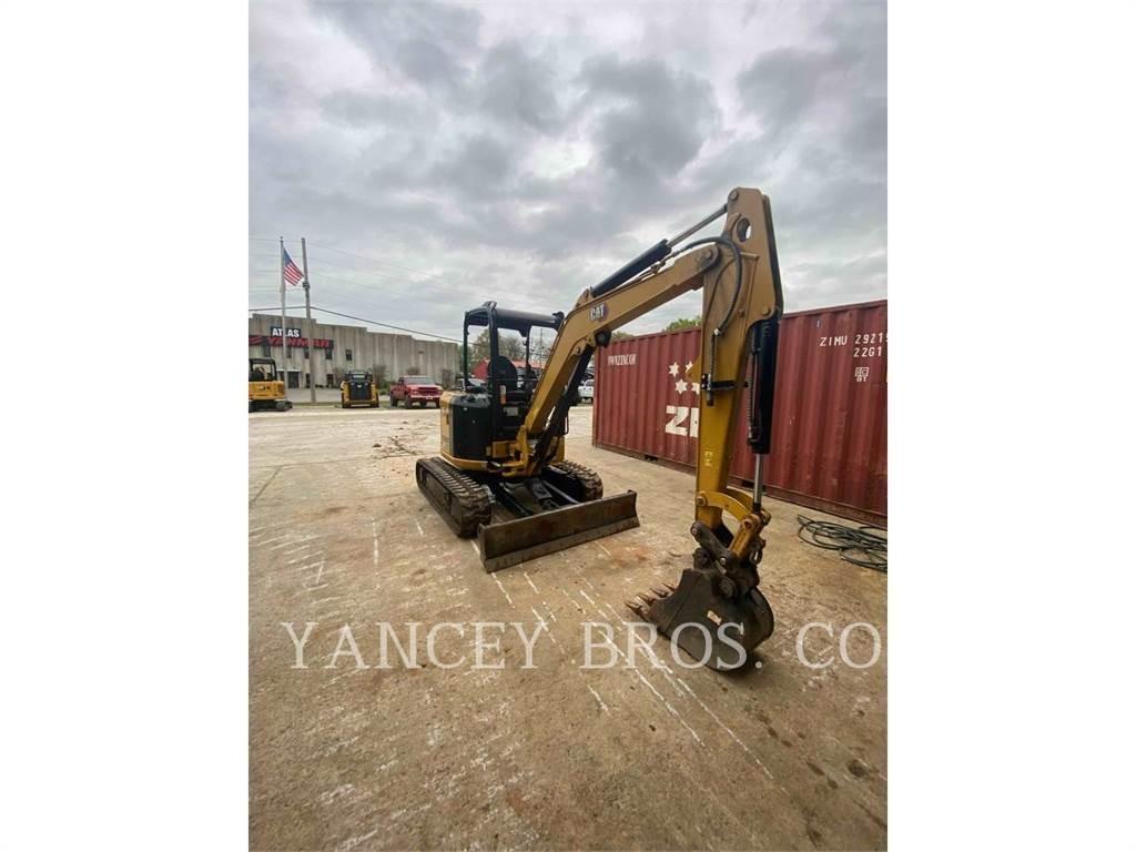 CAT 303.507CR Escavadeiras de esteiras