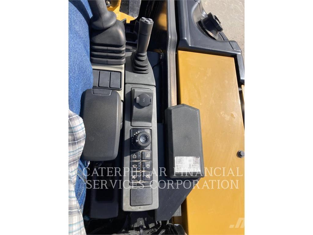 CAT 303.507CR Escavadeiras de esteiras