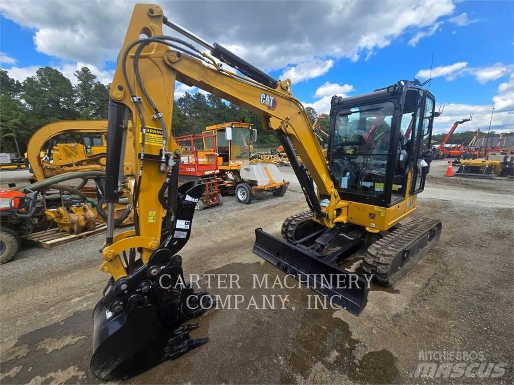 CAT 303.5CR Escavadeiras de esteiras