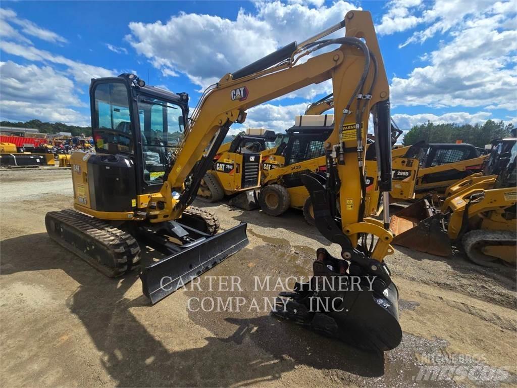 CAT 303.5CR Escavadeiras de esteiras