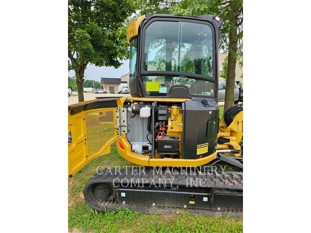 CAT 303.5CR Escavadeiras de esteiras
