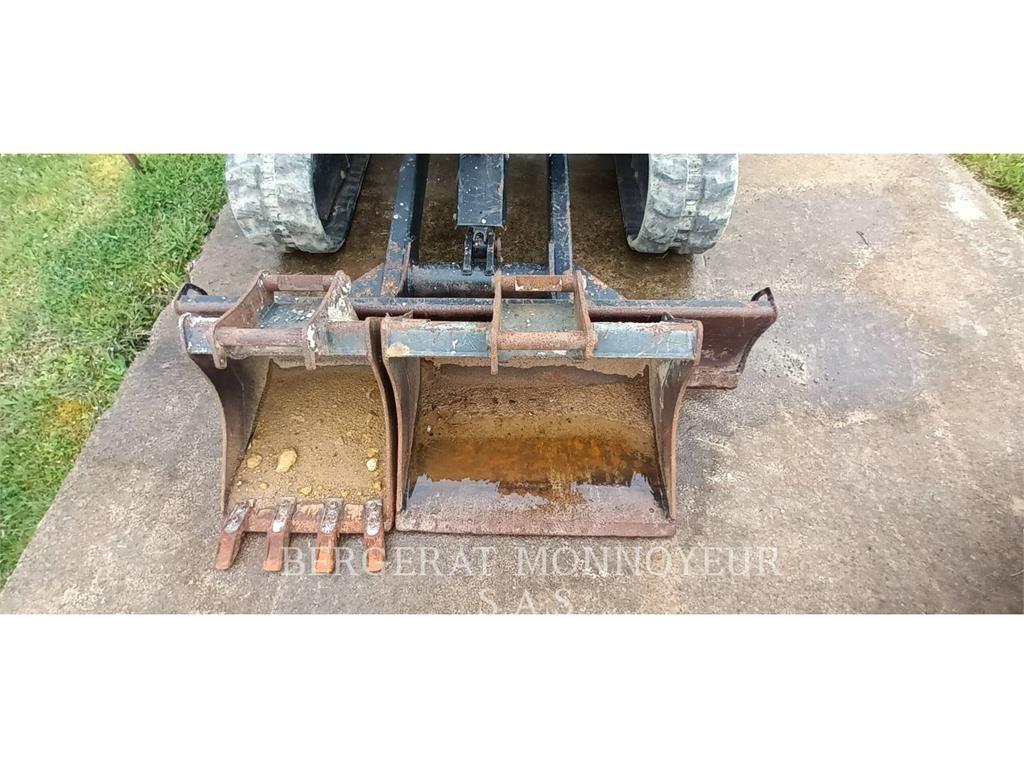 CAT 303.5E CR Escavadeiras de esteiras