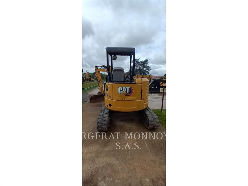 CAT 303.5E CR Escavadeiras de esteiras