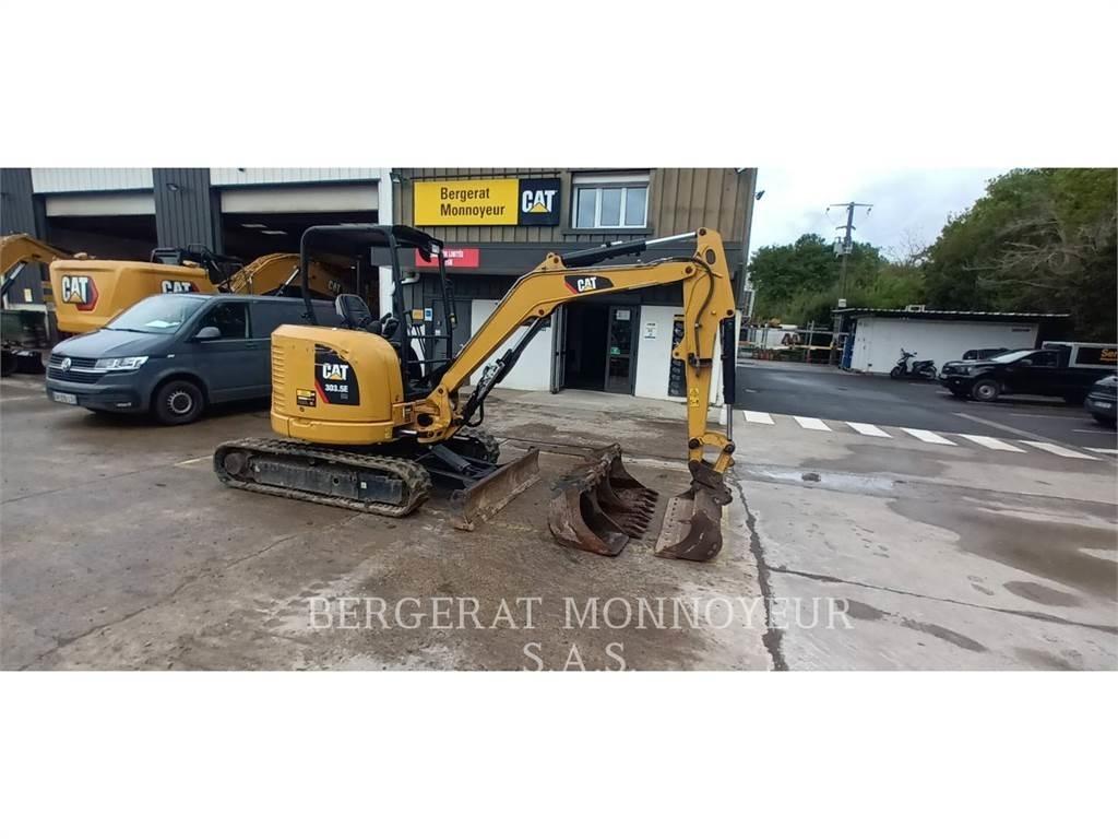 CAT 303.5E CR Escavadeiras de esteiras